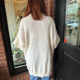 Rowan Oversized Pocket Knit Sweater