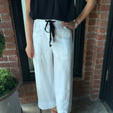 Ellie Wide Legs Pants