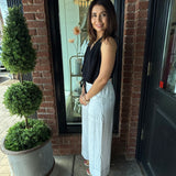 Elsie Sleeveless Top