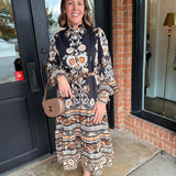Larkin Midi Dress