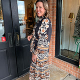 Larkin Midi Dress