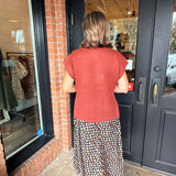 Angela Knit Top