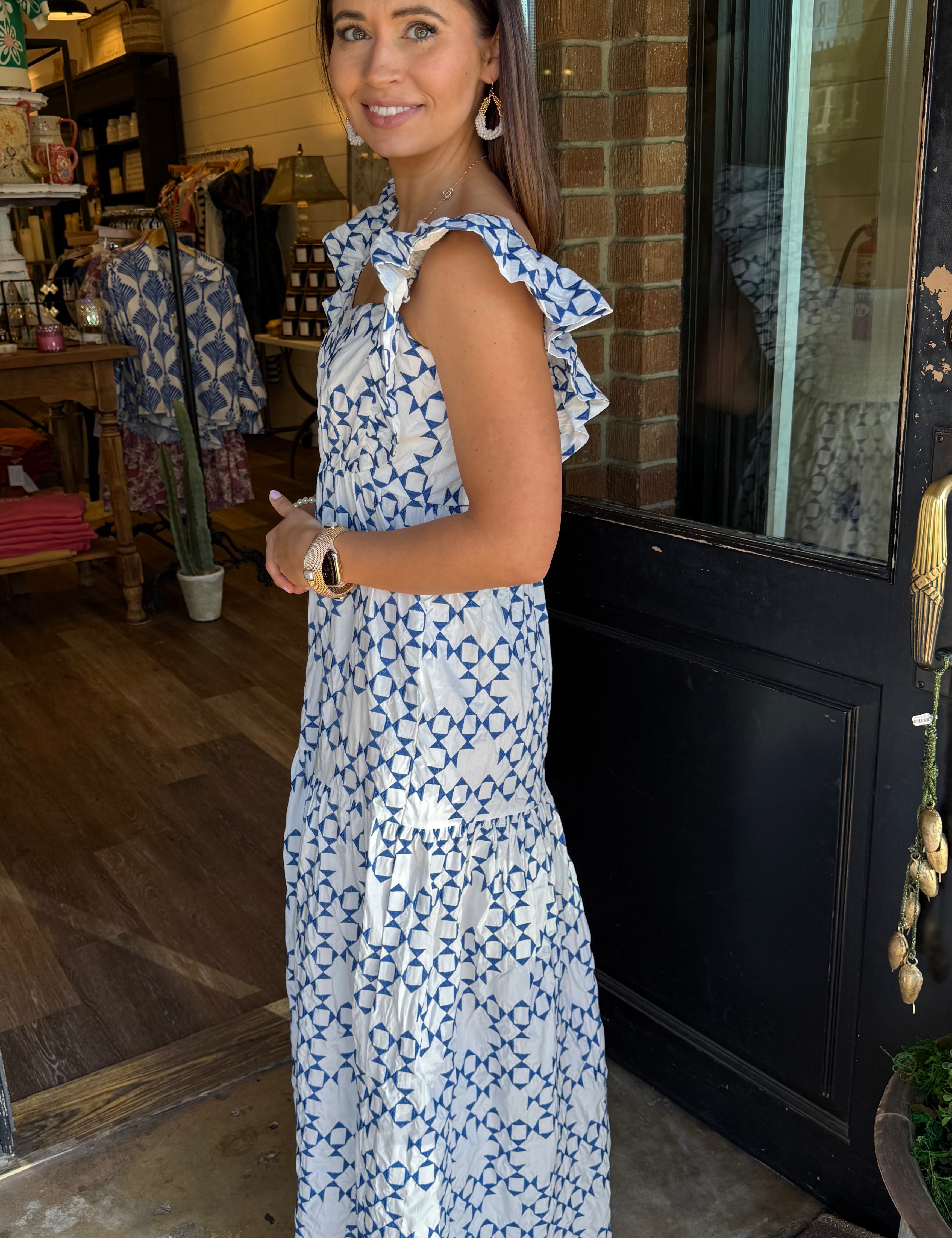 Marybelle Maxi Dress