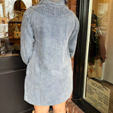 Jodi Denim Mini Dress