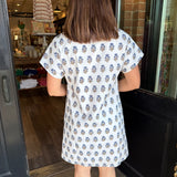 Adeline Short Sleeve Dress