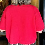 Bella Button Knit Cardigan
