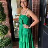 Lillian Bow Front Dress