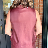 Cindy V-Neck Top