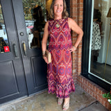 Robin Eyelet Embroidered Top