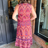 Robin Eyelet Embroidered Top