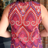 Robin Eyelet Embroidered Top