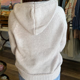 Clarissa Braided Sweater
