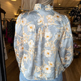 Heidi Floral Print Top