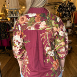 Coralee Button Down Shirt