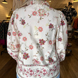 Campbell Floral Top