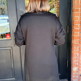 Whitney Quarter Zip Mini Dress