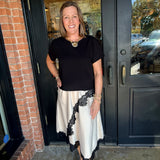 Josie Twofer Midi Dress