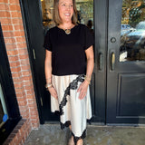 Josie Twofer Midi Dress