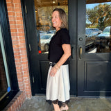 Josie Twofer Midi Dress
