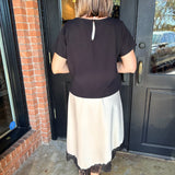 Josie Twofer Midi Dress