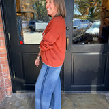 Chelsea Swan Sweater