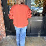 Chelsea Swan Sweater