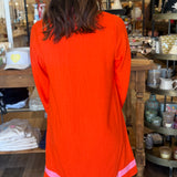 Camille Color Block Dress