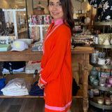 Camille Color Block Dress