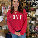 LOVE Sweatshirt