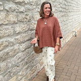 Rebecca Mallard Wide Leg Jeans