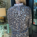 Lorelai Sequin Top