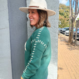 Gia Horse Knit Sweater