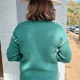 Gia Horse Knit Sweater