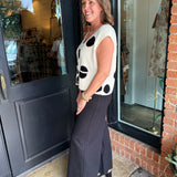 Chevie High Rise Flare Pants