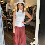 Luna Maxi Skirt