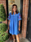 Ayla Embroidery Sleeve Dress