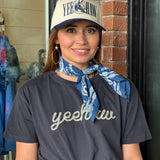Yeehaw Knit Tee