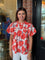 Nina Floral Print Top