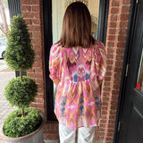Leslie Yoke Top