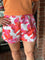 Gianna Floral Print Shorts