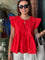 Isla Cotton Poplin Top