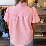 Bailey Pearl Snap Top