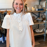Bailey Pearl Snap Top