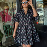 Jilly Floral Dress