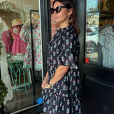 Jilly Floral Dress