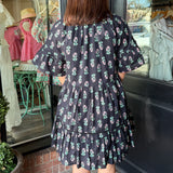 Jilly Floral Dress