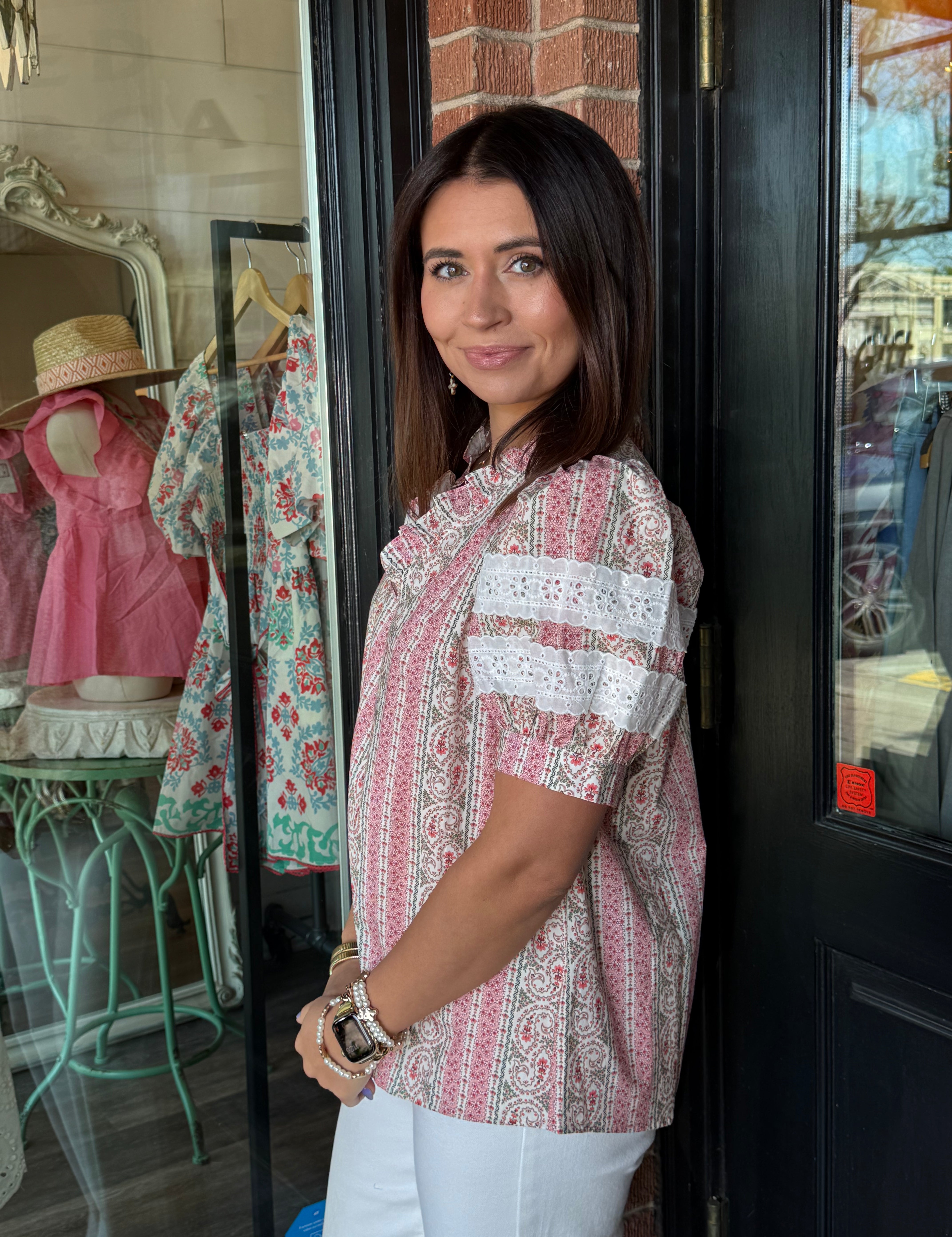 Terry Paisley  Top