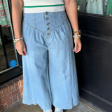 Addison Western Style Pants
