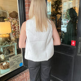 Heidi Sleeveless Top