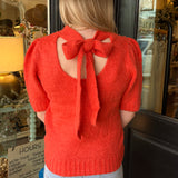 Kay Tie Back Sweater